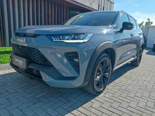 GWM HAVAL H6 GT 1.5 PHEV AWD E-TRACTION